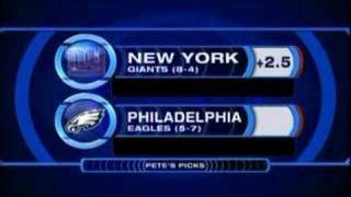 Pete's Picks: Week 14