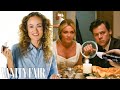 Olivia Wilde Breaks Down 'Don't Worry Darling' Dinner Party Scene | Vanity Fair