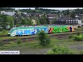 wholetrain compilation episode 11 graffiti bombing on trains