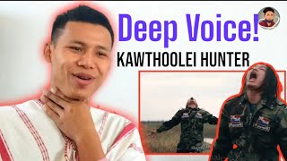 Kawthoolei Hunters' - Sign KoKo (OFFICIAL VIDEO): #REACTION- TAR TUTU