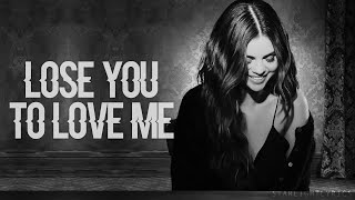 Selena Gomez - Lose You To Love Me (Lyrics) HD