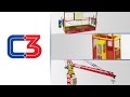 C3  Equipamentos - Elevador, GRUA e Balancim