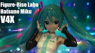 C3T2019 Bandai Figure-Rise Labo - Hatsune Miku V4X バンダイ フィギュアライズラボ - 初音ミク V4X