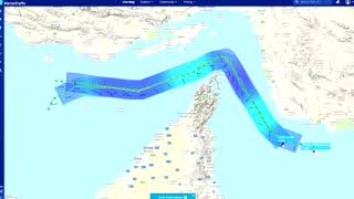 Two oil tankers struck in suspected attacks in Gulf of Oman