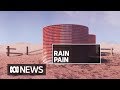 Drought-stricken farmers say recent rain hasn't been nearly enough to break drought | ABC News