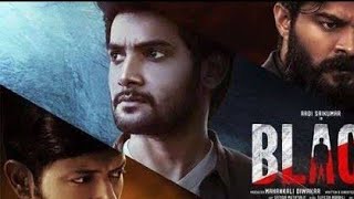 Black New south movie 2022 Hindi Dubbed 480p HDTVRip 400MB Blockbuster Superhit Movie