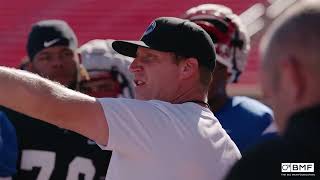 Supporting Coaches Who Change Lives: SMU Football on the Big Man Foundation