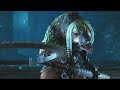 Final Fantasy XII HD Remaster: Ba'Gamnan Boss Fight in Lhusu Mines (1080p)