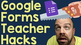 3 Google Forms Hacks For Teachers - [Randomize, Validate, Self-Grade]
