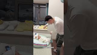 火龙果在肚子里听过的娃哈哈 #人类幼崽 #宝爸带娃 #早教  #baby #smartbaby #cute #funnybabies #shortbaby