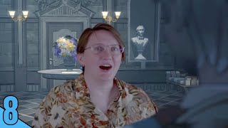 We'll Never Give Up on Room 46 in BLUE PRINCE