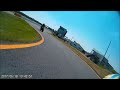 hsr九州 xjr400 rsgライディングスクール 一回目【2017 06 18】