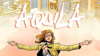 Aquila Kickstarter Live Launch with Dan Feuerriegel