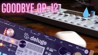 My First 24 hours on a Synthstrom Deluge: 1st Impressions + 3 Sick Beats!