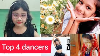Top 4 Child Dancer Youtube | Dance Cover 2020 | Abhigyaa,RadhaRoytheDancer, Khushi Rawat , Pankaj