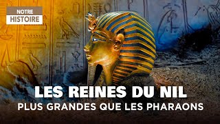 Dans le secret des reines du Nil - Pharaon - Luxor - Archéologie - Documentaire Histoire - AMP