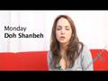 Farsi Translations - How To Say Monday