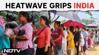 Heatwave Across India | Scorching Heatwave Warning In East And Southern States: "Take Precautions"