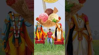 जय श्री राम और सीता मां को सर का मिलावट कौन सा होगा Jay Shri Ram 🚩 har har mahadev 🙏#youtubeshorts