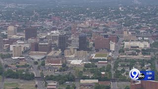 City of Syracuse adding jobs and population