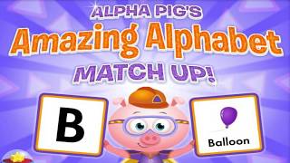 Super Why - Alpha Pig`s Amazing Alphabet Match Up - Super Why Games - PBS Kids