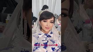 @Stilist_Munira_Tashkent 996449044, #shortvideo #online #svadba_uz #kelinci #still #svadba #svadbe