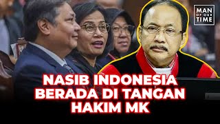 SEMOGA MK BISA BERI PUTUSAN ADIL DALAM SIDANG SENGKETA | The Man of Our Time