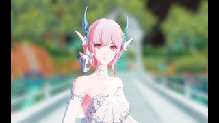 【Punishing Gray Raven MMD/4K/60FPS】Liv【SHAKE IT】