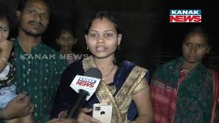 Delightful Family After Return Of Son After 15 Years In Sonepur Of Odisha