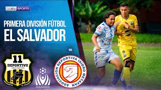 Deportivo FC vs Isidro Metapán | Liga Salvadoreña de Fútbol | 09/14/2024 | beIN SPORTS