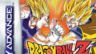 Loyal Allies - Krillin and Trunks - Dragon Ball Z SuperSonic Warriors GBA OST Extended