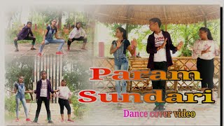 Param Sundari - OFFICIAL DANCE COVER VIDEO || Dharmendra Sir