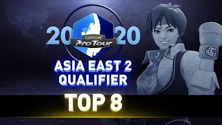 CPT 2020 Online Asia East #2 - Top 8