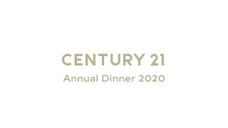 Century 21 Hong Kong Annual dinner 2020 - 世紀21週年晚宴精華片段