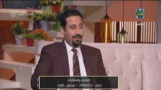 د. أحمد حنون: عملية الليزك من العمليات الجراحية الآمنة واحتمالات الخطورة تكاد تكون منعدمة