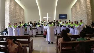 Remember I Am There - UCCP CAGNIOG CHOIR