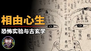 恐怖的科學實驗竟然證明了相由心生？你看到的世界不一定真實！【客官請就坐】