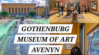 The Secret Masterpieces of Gothenburg Museum of Art