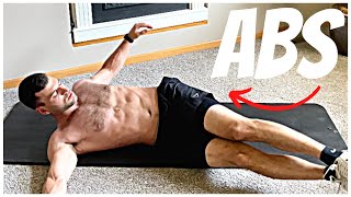 The Best Abs Workout to Get Six Pack Abs at Home