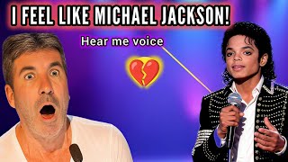 This-Year-Old Michael Jackson Look-Alike SHOCKS Everyone on AGT! Happiness song