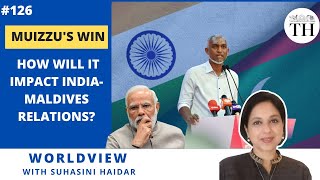 Muizzu’s win | How will it impact India-Maldives relations? | The Hindu