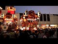 関東一祇園 伝統の熊谷うちわ祭り2018