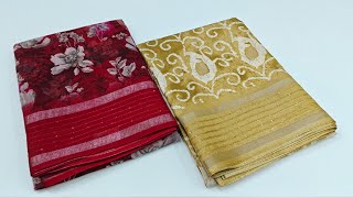 DLF-59 || Dola Fancy Sarees || Avl@350#8499933390 Wholesale Shop Varalaxmi Silks-36 Lpt Market Hyd