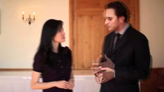 Jeannie Cho Lee interviews Edouard Moueix from Établissements Jean-Pierre Moueix