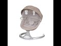 Electric musical baby cradle Nest