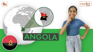 Angola - Encyclopedia of the World by Aakriti | Geography - Currency - History - Culture #nac