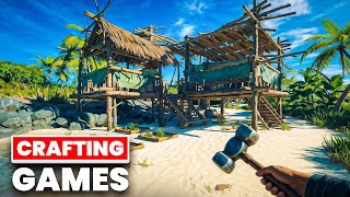 Top 30 Games with the Best Crafting Systems