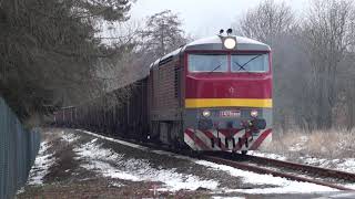 T 478 2069 unterwegs nach Warnsdorf