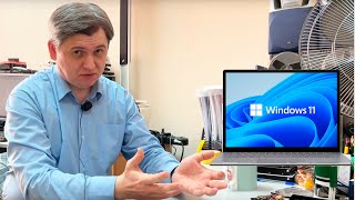 Подлянка от Microsoft Windows 11