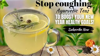 Clear your lungs and stop coughing in three days! Recipe for bronchitis and detox gut !!